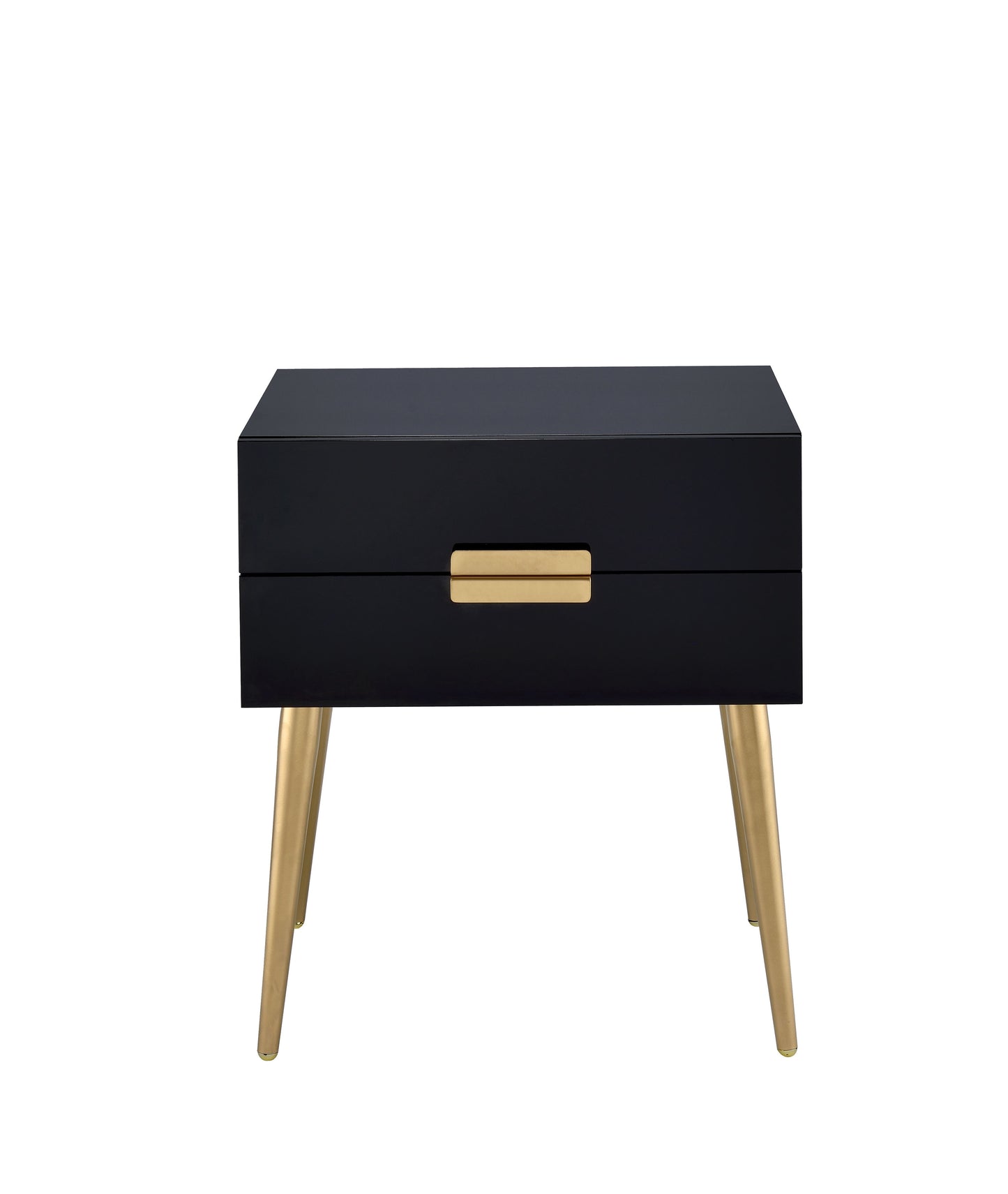 Denvor Rectangular Leg Table