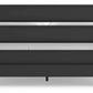 Socalle - Panel Platform Bed