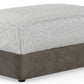 Snowball - Ottoman - Taupe