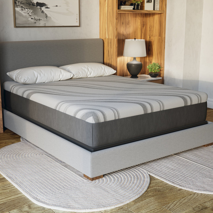 Diamond Pro Gel Memory Foam Ultra Cooling Mattress - Twin XL