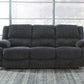 Draycoll - Reclining Sofa