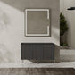 48" Freestanding Bathroom Vanity - Storage Cabinet