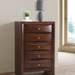 Marilla G1525-CH Chest in Cappuccino