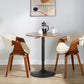 Contemporary Adjustable Bar Table