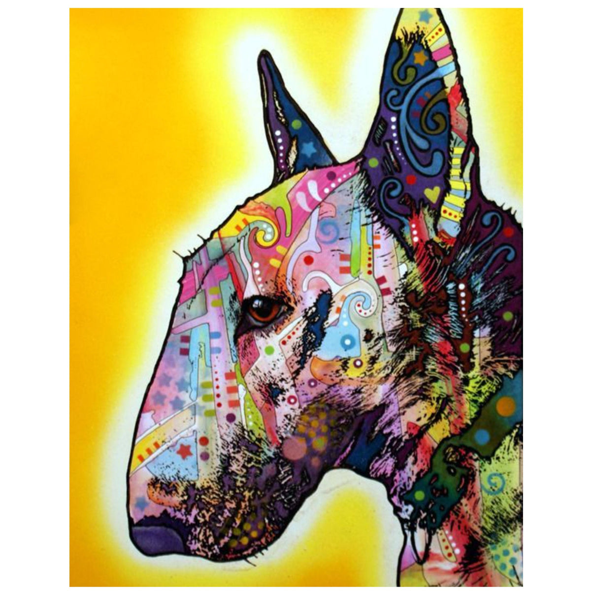 Limited Edition Dean Russo Canvas