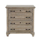 Lancaster - Lateral File - Dove Tail Gray