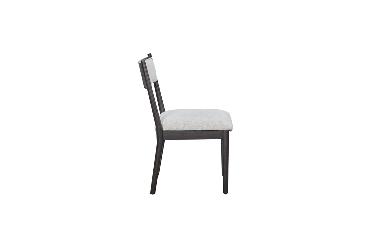Peppercorn Cresent Chair Set of 2