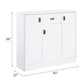 Pagan - Server - White High Gloss