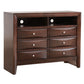 Marilla G1525-TV2 Media Chest