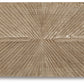 Lenora - Wall Decor - Distressed Brown