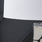 Macaria - Marble Table Lamp - White / Black