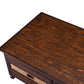 Cottage Lane - Wood Sofa Table - Coffee