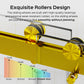 56-60 Inches x 76 Inches Frameless Double Sliding Shower Door