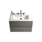 TIA 30" Wall Mount Space Bathroom Vanity