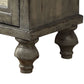 Velika Weathered Console Table