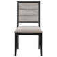 Dutchie Dining Side Chairs Set
