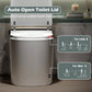 Smart Toilet With Bidet Built-In - White