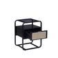 Colson - Accent Table - Black