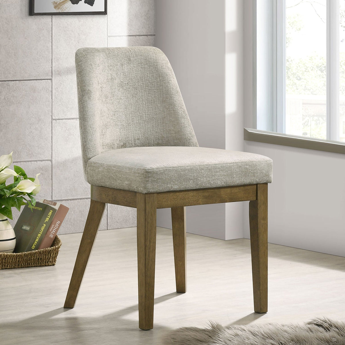 Bryant Light Dining Side Chairs