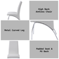 Pervis Armless Dining Chair