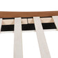 Aspen Vertical Tufted Headboard Platform Bed Set, King