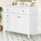 36 Inch Bathroom Vanity with Sink