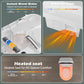 Smart Toilet With Bidet Built-In - White