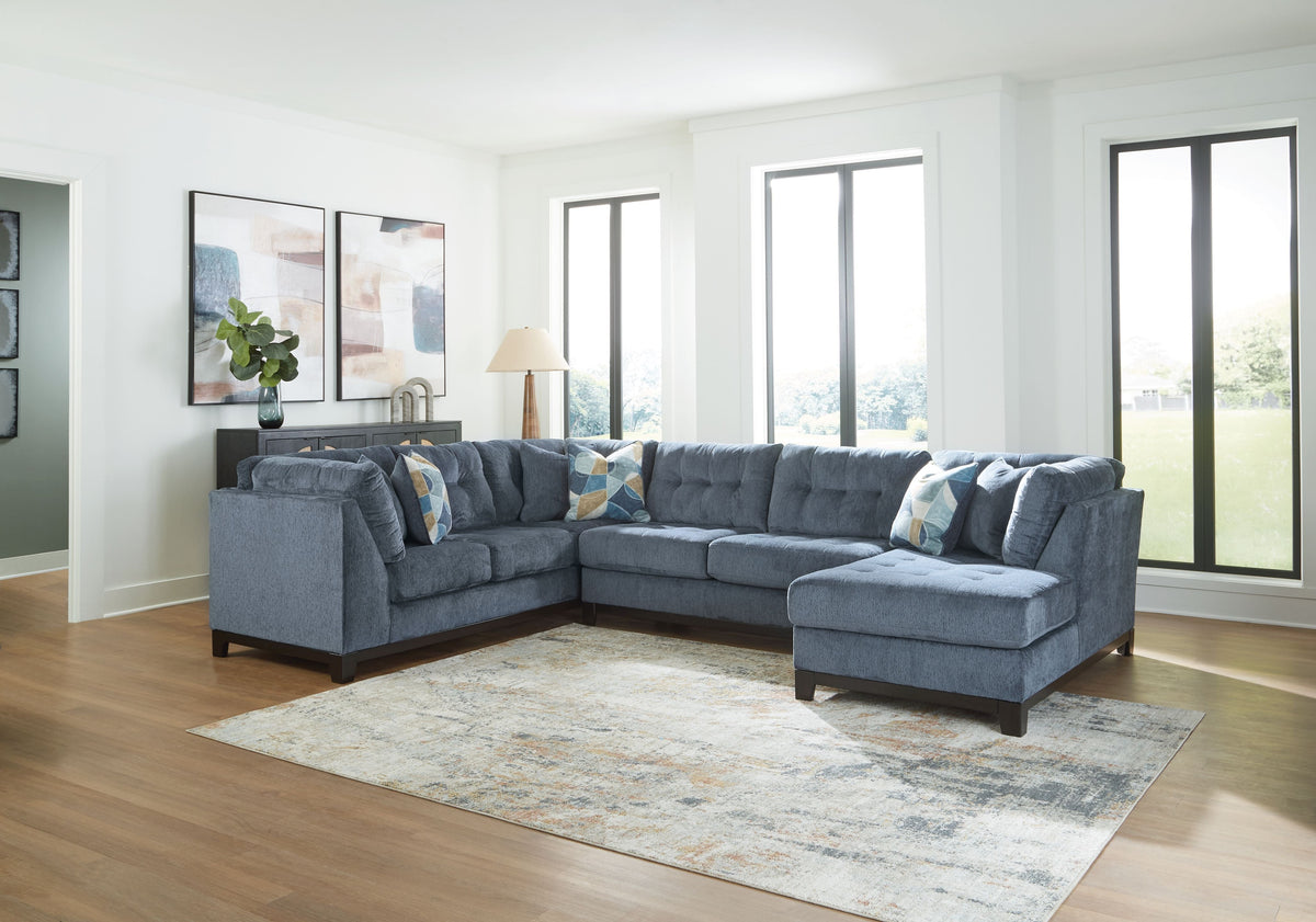 Maxon Place - Sectional - view 12