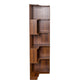 Corner Book Shelf - 5 Tier Corner Bookshelf