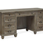 Lancaster - Credenza - Dove Tail Gray