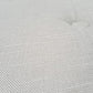 Linen Blend Accent Bench with Nailhead Trim