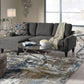 Hollynyx - Occasional Table Set (Set of 3) - Chrome Finish