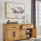 Havonplane - Dining Room Server - Brown