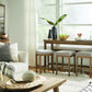 Lindon - Console Sofa Table - Belgian Wheat