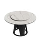 59" Modern Sintered Stone Dining Table