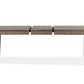 Lancaster - Rectangular Dining Table - Dovetail Gray