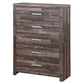 Juniper - Chest - Dark Oak
