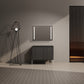 36" Freestanding Bathroom Vanity with Soft Closed Doors