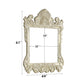 Vatican - Mirror - Champagne Silver