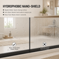 Framed Double Sliding Shower Door