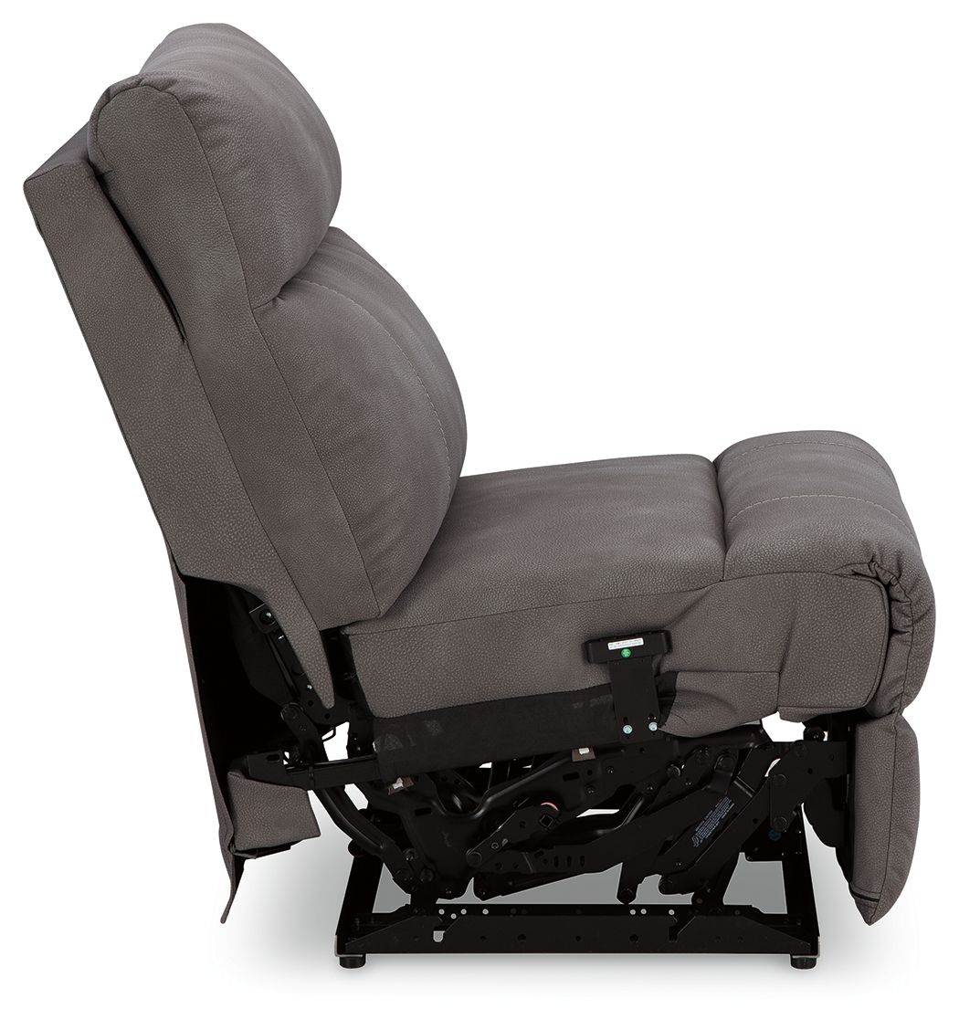 Next-Gen Durapella - Reclining Sectional - view 46