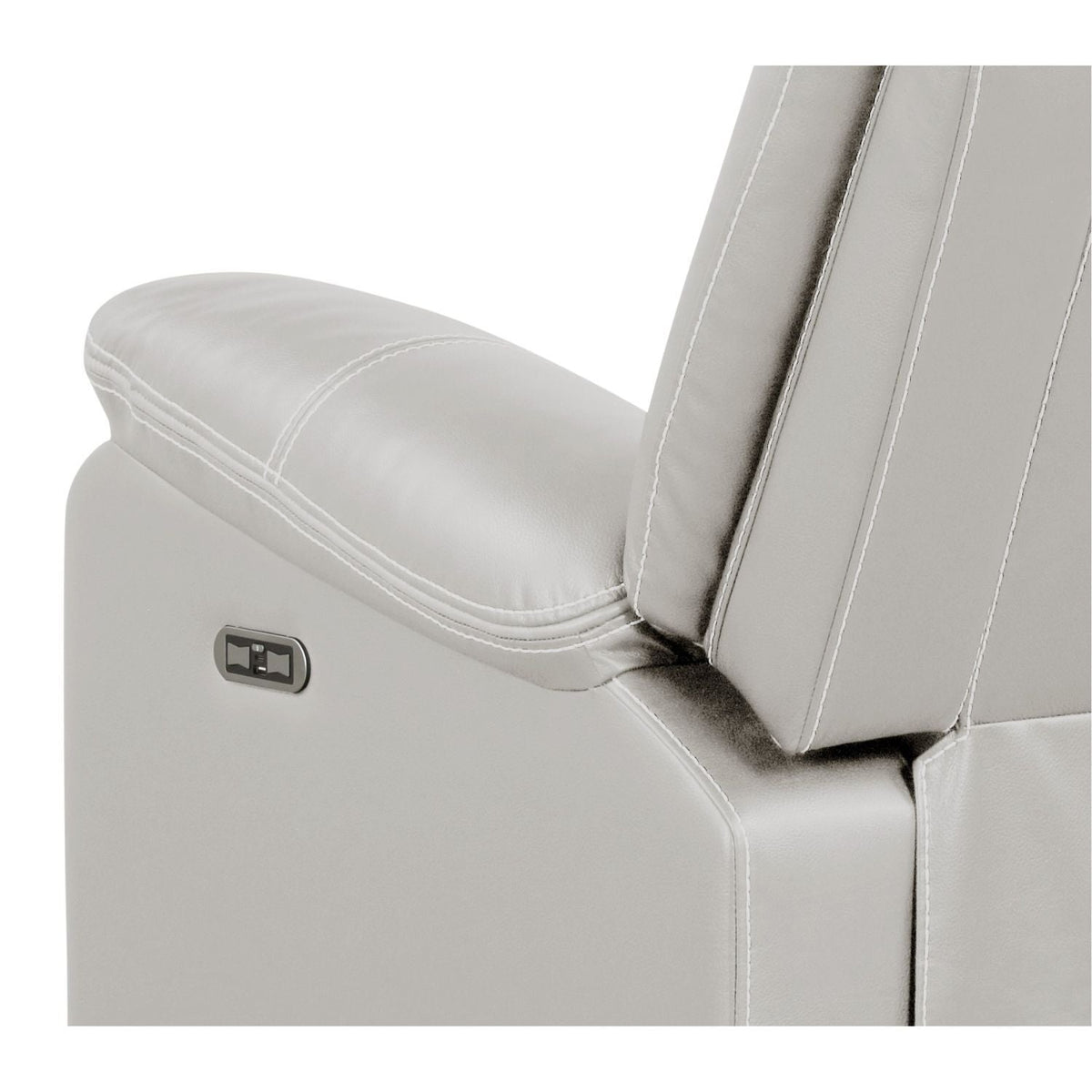 Challenger - LED Power Recliner Chair - view 11