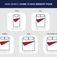 10 Inch Chime Memory Foam - Firm Memory Foam Mattress