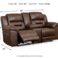 Stoneland - Power Reclining Loveseat