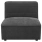 Vincent Dark Sectional Sofa