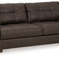 Luigi - Sofa - Thunder