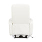Bloomy 35.5" High-Back Power Recliner Motion Chair