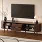 70 Inch Mid Century Modern TV Stand