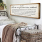 Find The One You Can't Live Without Family Sign II