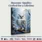 Owl Wall Art II